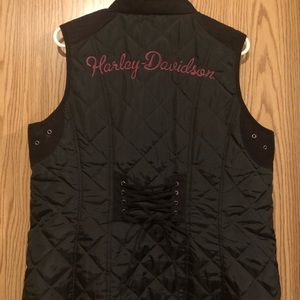 COPY - Womens HARLEY DAVIDSON Vest
